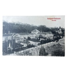 Postkarte stuttgart - ak,