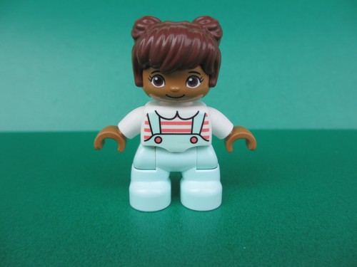 Lego duplo figur kind mädchen - figur,