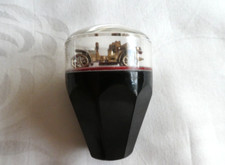 DDR Oldtimer KFZ Auto Wartburg Trabant Lada Zierknauf Schaltknauf Kunstharz - N3