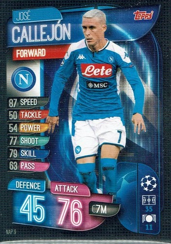 Topps match attax - topps,