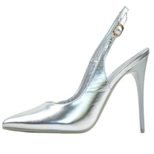 LACK DAMENSCHUHE STILETTO