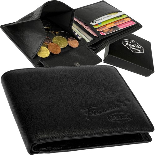 Frankies garage brieftasche - brieftasche, 14