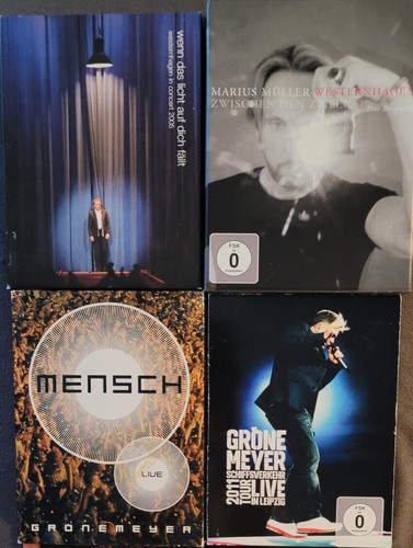 Dvd collection marius - dvd,