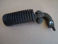 Honda CB 500 Four Fußraste + Halter vorne links Nr.6 Raste footpeg used  CB500F
