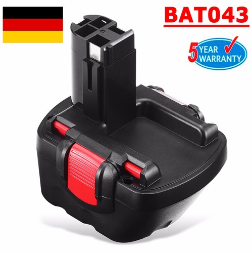 12v 8ah für bosch - 4.8ah,