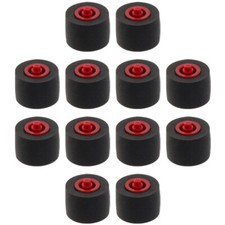 12 Stück Andruckrolle für