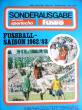 SPORTECHO FUWO SONDERAUSGABE
