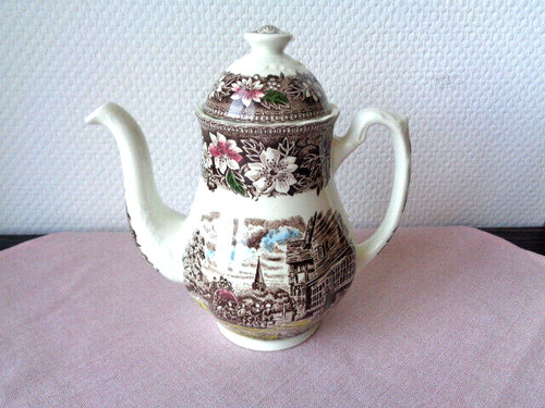 Kaffeekanne porzellan royal - kaffeekanne,