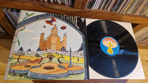 Vinyl bröselmaschine 1st - bröselmaschine,