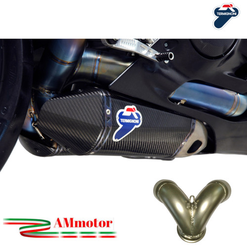 Auspuff motorrad termignoni - auspuff,