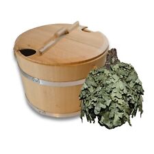 Saunakübel 20 Liter Sauna