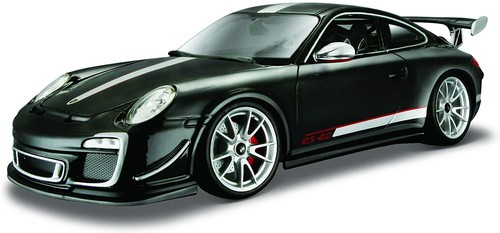 Bburago porsche gt3 911 40 - bburago,