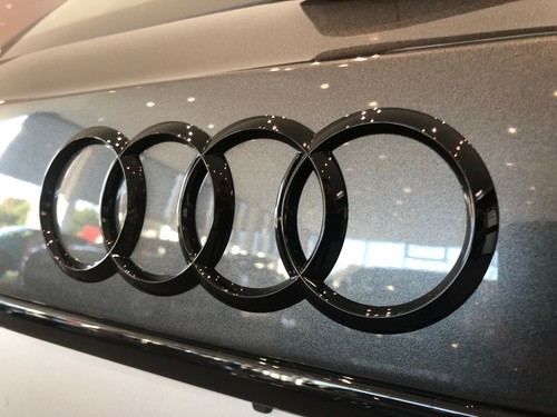 Original audi ringe emblem - audi,