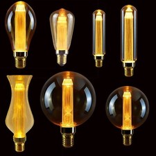 LED Filament Retro Glühbirne