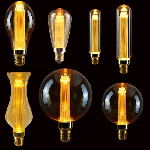 Led filament retro glühbirne - led,