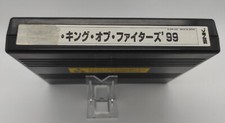 Rarität! Neo Geo Kassette The King of Fighters '99 KOF 99 aus Sammlung