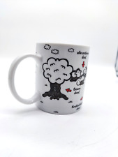 Sheepworld "Ohne Oma ist alles doof" Geschenk Kaffeetasse