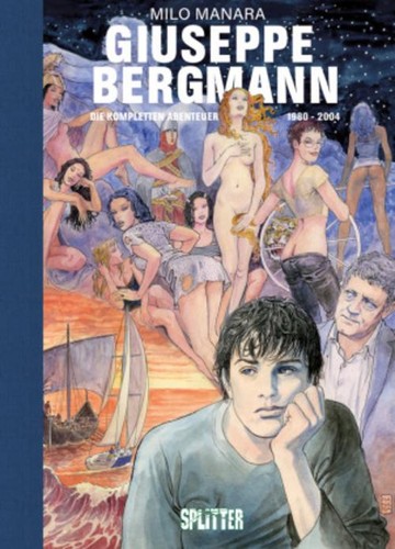Milo manara giuseppe - milo,