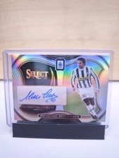 2024-25 Panini Select Serie A Pitchside Signatures Alessandro Del Piero Juventus