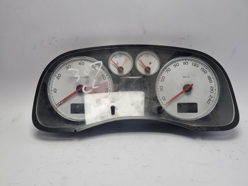 Tachometer peugeot 307 - tachometer,