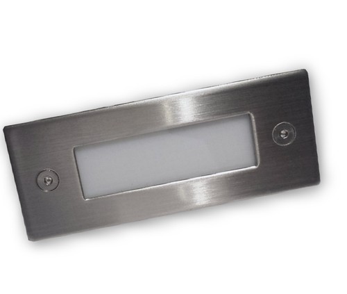 Led boden leuchte - leuchte, edelstahl