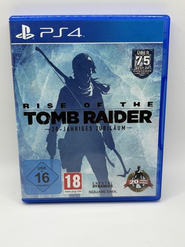 Rise the tomb raider - the,