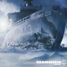 Rammstein Rosenrot (CD) Album