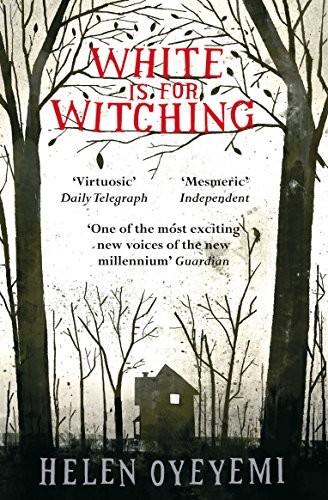 White for witching - is,