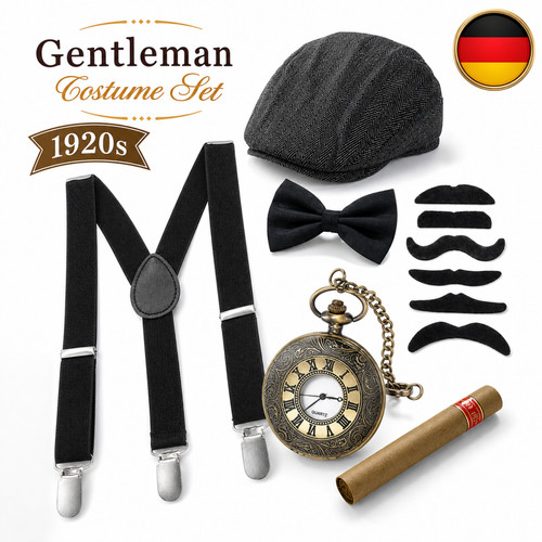 20er jahre kostüm herren - 20er,