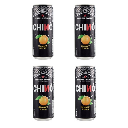Chino kohlensäurehaltiges