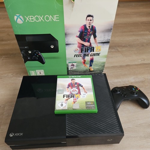 Microsoft xbox one fifa - one, 15