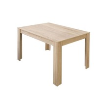 Esstisch - Eiche sägerau -