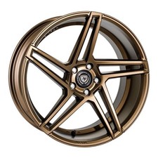1x ARTFORM WHEELS AF-601 royal bronze 8.5Jx20 5x112 ET45