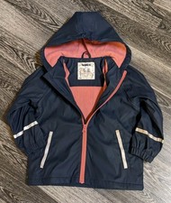 Gefütterte Regenjacke