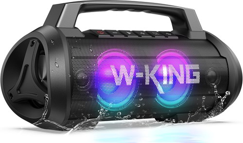 King bluetooth lautsprecher - w-king,