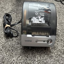 Brother P-Touch QL-500 Label