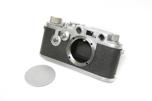 Leitz leica iiif gehäuse - /,