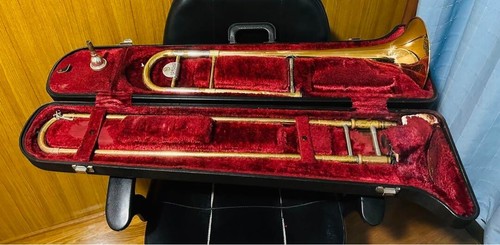 Yamaha tenorposaune ysl 3530r - yamaha, ysl-3530r
