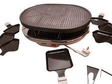 Raclette Grill Modell RC 8