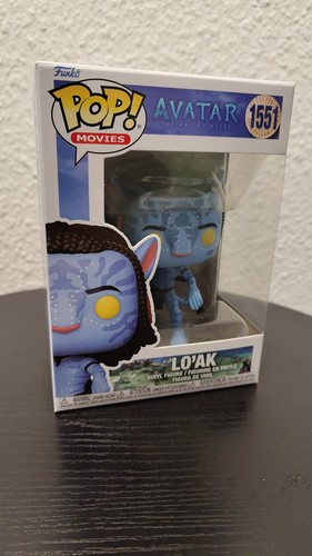 Funko pop 1551 avatar the - avatar,