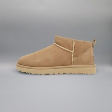 Original UGG Classic Ultra Mini Sand 1116109-SAN NEU