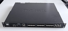D-LINK DXS-3400-24SC L3 10GB Smart Managed Switch, 28Port, 24xSFP
