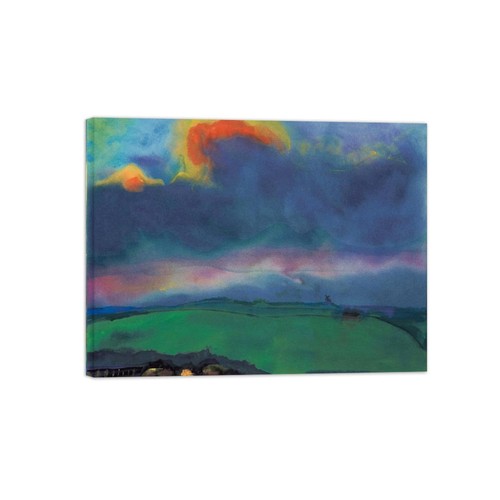Emil nolde kunstdruck - nolde,