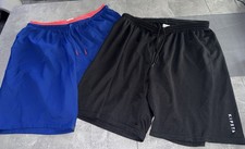 2 Kurze Sport Hosen Gröse XL