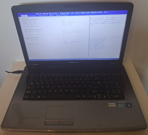 Medion akoya e7222 md99030 - e7222,