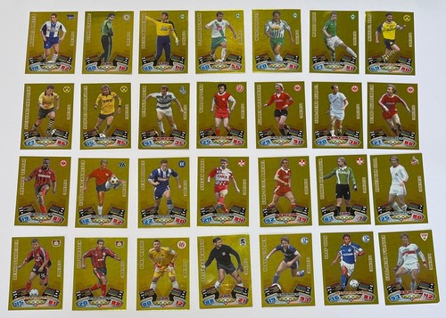 Topps match attax 2012 - topps, 2012/2013