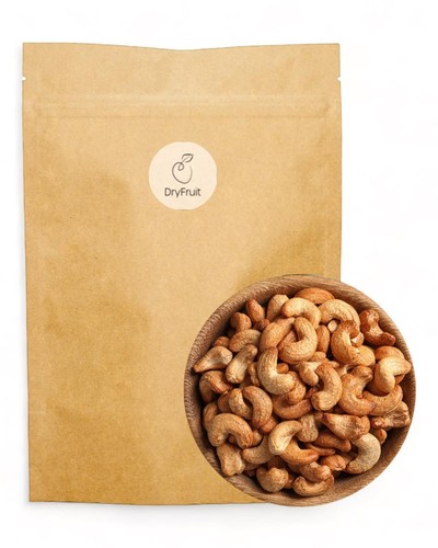 Cashewkerne gebrannt mit