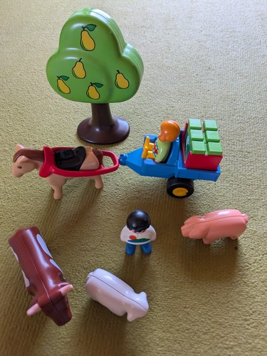 Playmobil nr 6620 - playmobil,