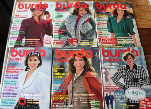 Modemagazin mit - 6,