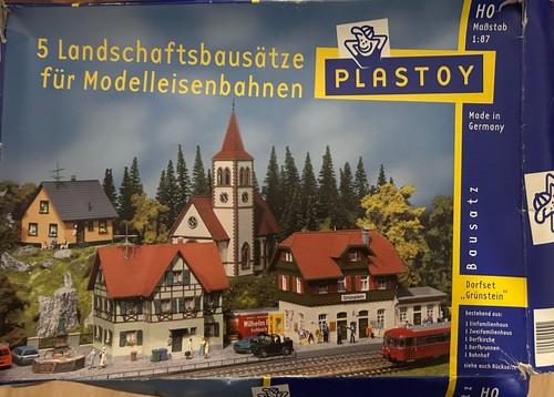 Spur stück plastoy - stück,